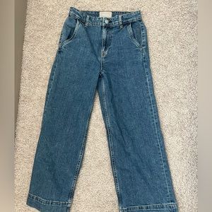 Everlane The Wide Leg Jean | Size 27 Ankle